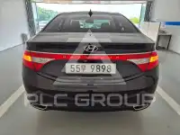 2012 Hyundai Grandeur