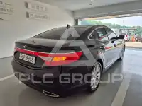 2012 Hyundai Grandeur