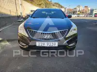 2012 Hyundai Grandeur
