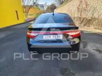 2012 Hyundai Grandeur