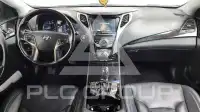 2012 Hyundai Grandeur