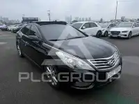 2012 Hyundai Grandeur