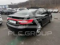 2012 Hyundai Grandeur