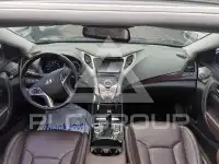 2012 Hyundai Grandeur