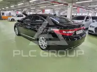 2012 Hyundai Grandeur