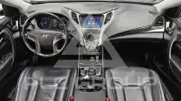2012 Hyundai Grandeur