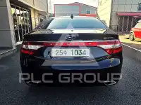 2012 Hyundai Grandeur