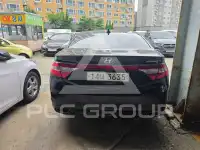 2012 Hyundai Grandeur