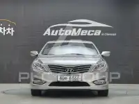 2012 Hyundai Grandeur