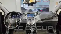 2012 Hyundai Grandeur