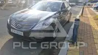 2012 Hyundai Grandeur
