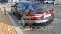 2012 Hyundai Grandeur