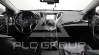 2012 Hyundai Grandeur