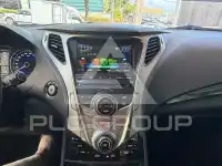 2012 Hyundai Grandeur