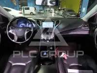 2012 Hyundai Grandeur