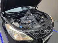 2012 Hyundai Grandeur
