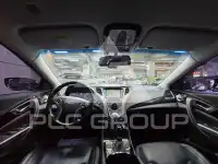 2012 Hyundai Grandeur