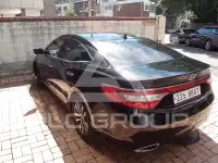 2012 Hyundai Grandeur