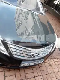 2012 Hyundai Grandeur