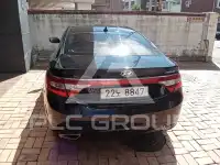 2012 Hyundai Grandeur