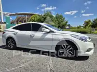 2012 Hyundai Grandeur