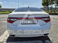 2012 Hyundai Grandeur