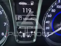 2012 Hyundai Grandeur