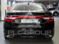 2012 Hyundai Grandeur