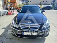 2012 Hyundai Genesis