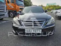 2012 Hyundai Genesis