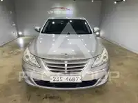 2012 Hyundai Genesis