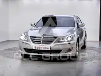 2012 Hyundai Genesis