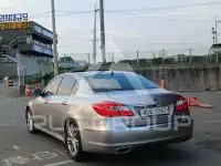 2012 Hyundai Genesis