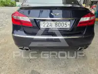2012 Hyundai Genesis