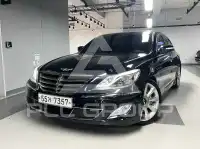 2012 Hyundai Genesis