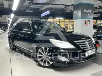 2012 Hyundai Genesis