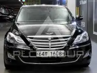 2012 Hyundai Genesis