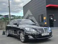 2012 Hyundai Genesis