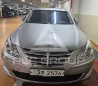 2012 Hyundai Genesis