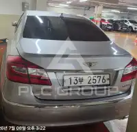 2012 Hyundai Genesis