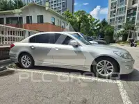 2012 Hyundai Genesis