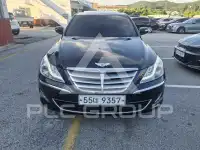 2012 Hyundai Genesis