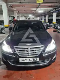 2012 Hyundai Genesis