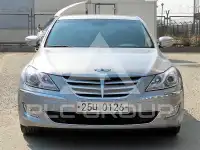 2012 Hyundai Genesis