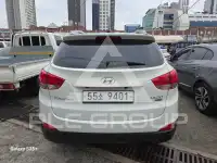 2012 Hyundai Tucson