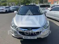 2012 Hyundai Tucson