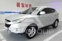 2012 Hyundai Tucson