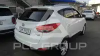 2012 Hyundai Tucson