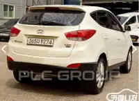 2012 Hyundai Tucson