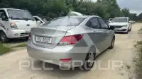 2012 Hyundai Accent
